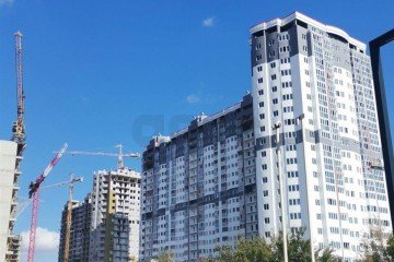 Фото №2: 1-комнатная квартира 42 м² - Краснодар, мкр. жилой комплекс Кино, ул. Уральская, 100