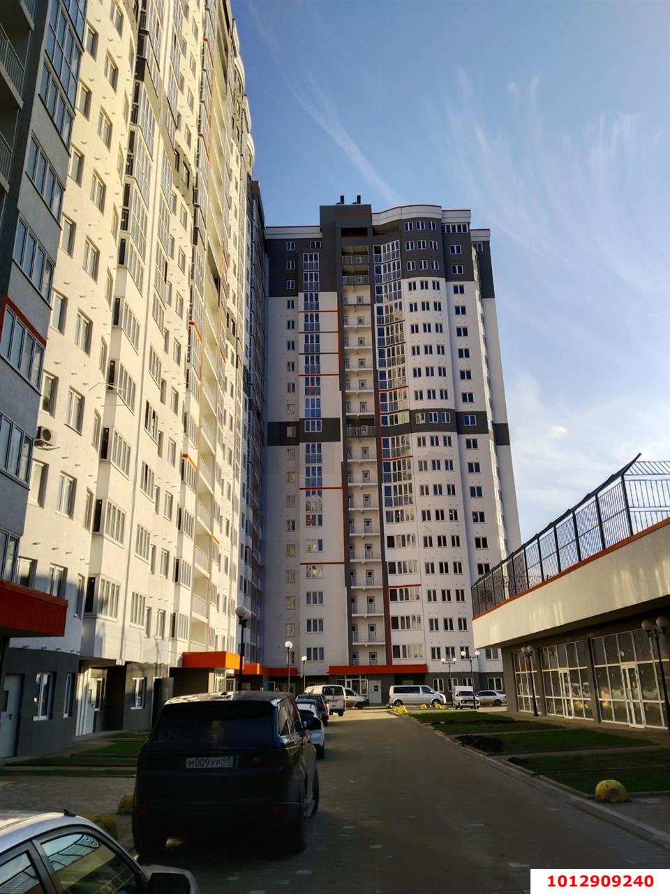 Фото №3: 1-комнатная квартира 45 м² - Краснодар, ЖК Альфа, ул. Уральская, 100/5