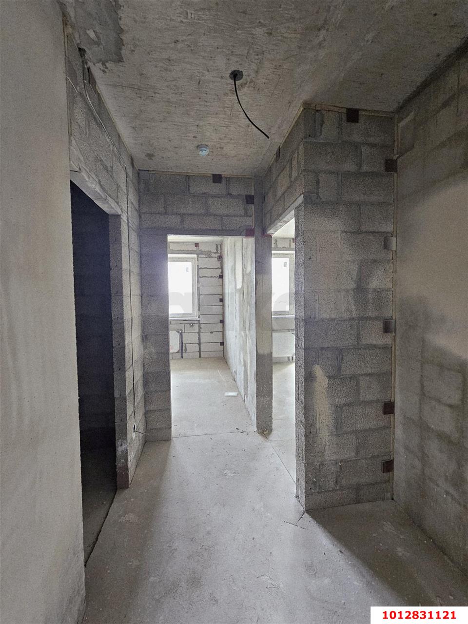 Фото №6: 1-комнатная квартира 35 м² - Краснодар, ЖК Урал, Карасунский внутригородской округ, Камвольно-суконный Комбинат, мкр. жилой комплекс Ural, ул. Уральская, 87/7