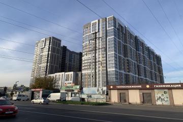 Фото №1: 1-комнатная квартира 35 м² - Краснодар, мкр. жилой комплекс Ural, ул. Уральская, 87/7