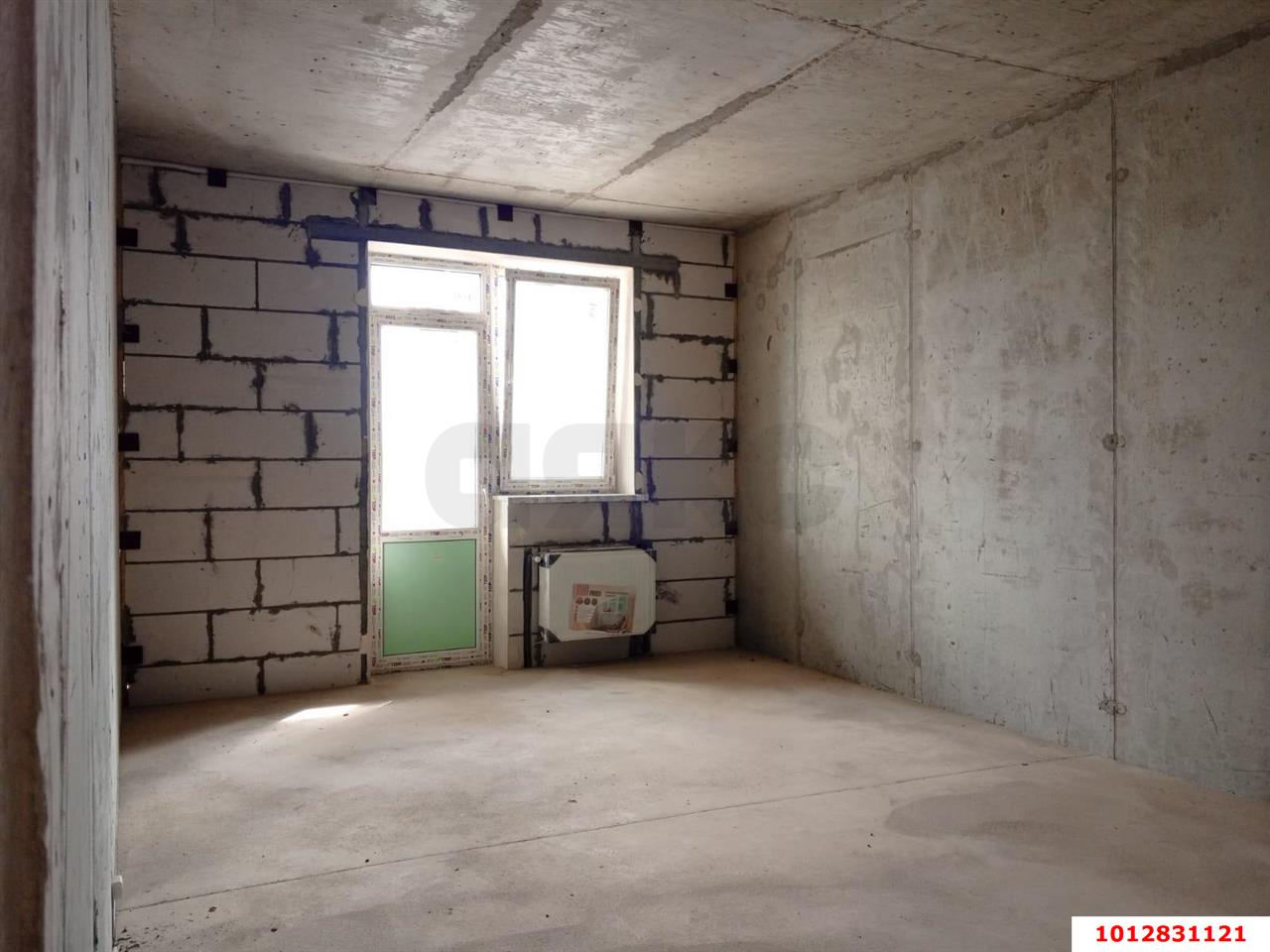 Фото №3: 1-комнатная квартира 35 м² - Краснодар, ЖК Урал, Карасунский внутригородской округ, Камвольно-суконный Комбинат, мкр. жилой комплекс Ural, ул. Уральская, 87/7