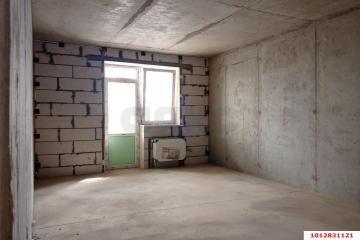 Фото №3: 1-комнатная квартира 33 м² - Краснодар, мкр. жилой комплекс Ural, ул. Уральская, 87/7