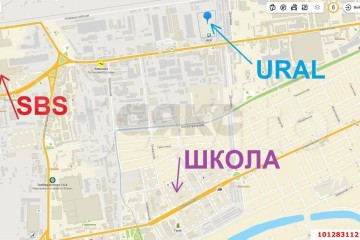 Фото №4: 1-комнатная квартира 33 м² - Краснодар, мкр. жилой комплекс Ural, ул. Уральская, 87/7