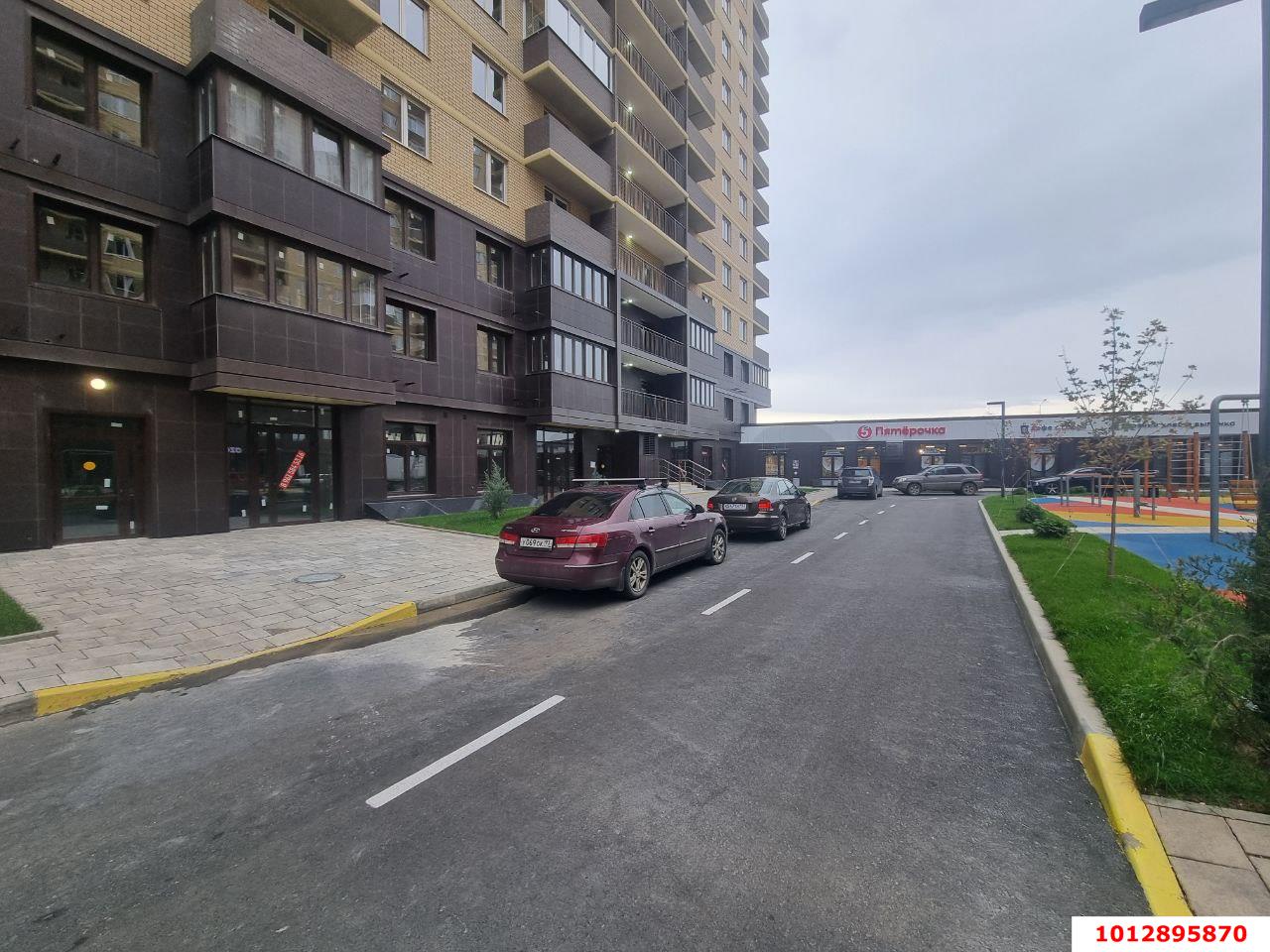 Фото №8: Коммерция 44 м² - Краснодар, Прикубанский внутригородской округ, мкр. жилой комплекс Ракурс, ул. имени Героя Ростовского, 8к4