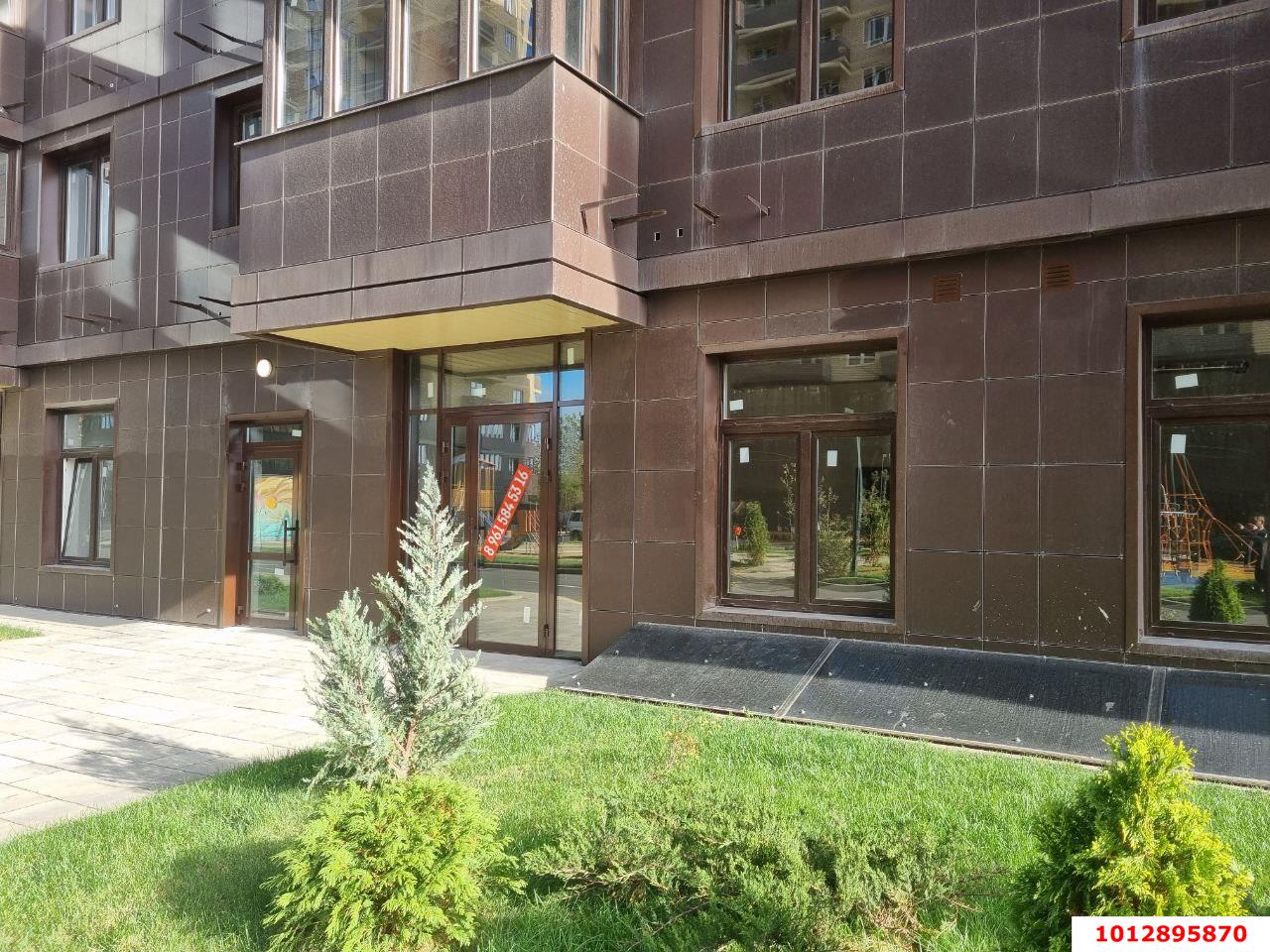 Фото №5: Коммерция 44 м² - Краснодар, Прикубанский внутригородской округ, мкр. жилой комплекс Ракурс, ул. имени Героя Ростовского, 8к4