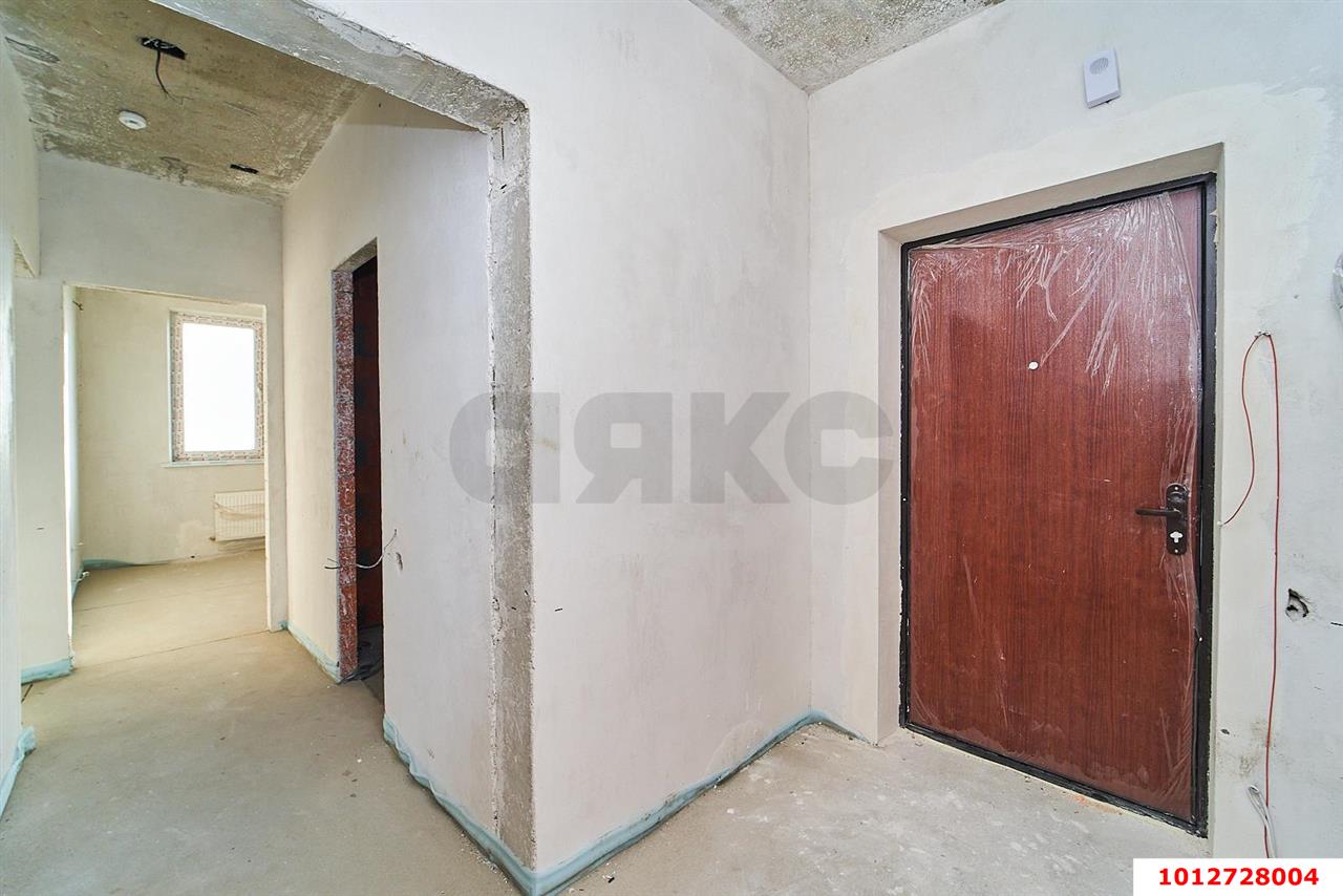 Фото №5: 2-комнатная квартира 48 м² - Краснодар, жилой комплекс Ракурс