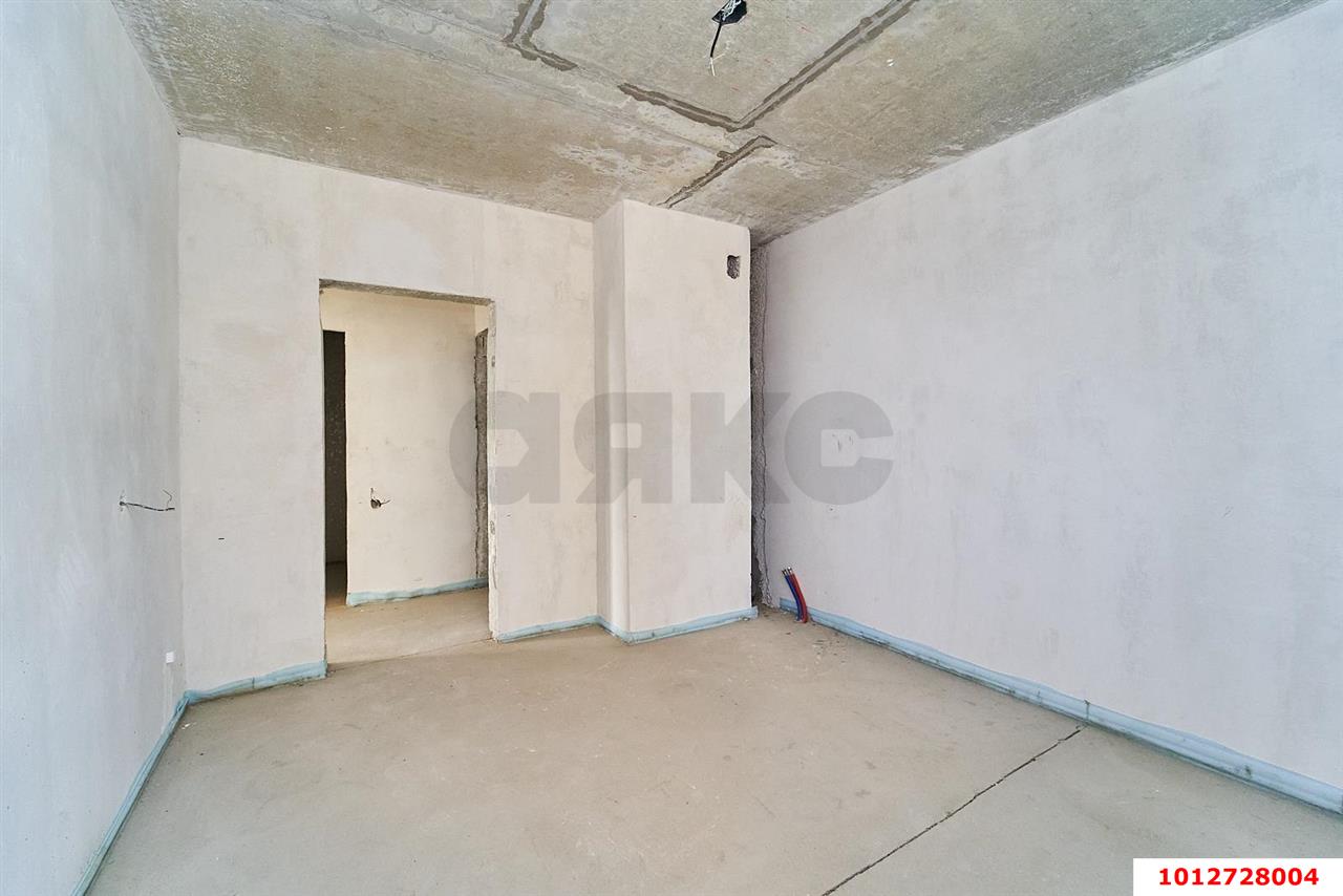 Фото №4: 2-комнатная квартира 48 м² - Краснодар, Прикубанский внутригородской округ, мкр. жилой комплекс Ракурс