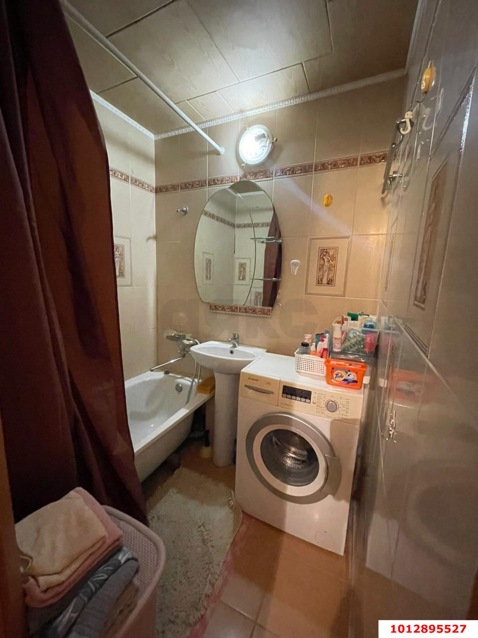 Фото №10: 2-комнатная квартира 48 м² - Краснодар, Комсомольский, ул. Уральская, 172