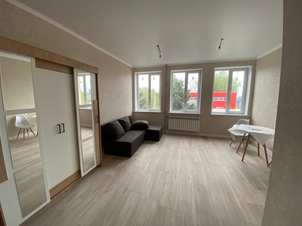 Фото №10: Студия 24 м² - Яблоновский, ул. Связи, 9