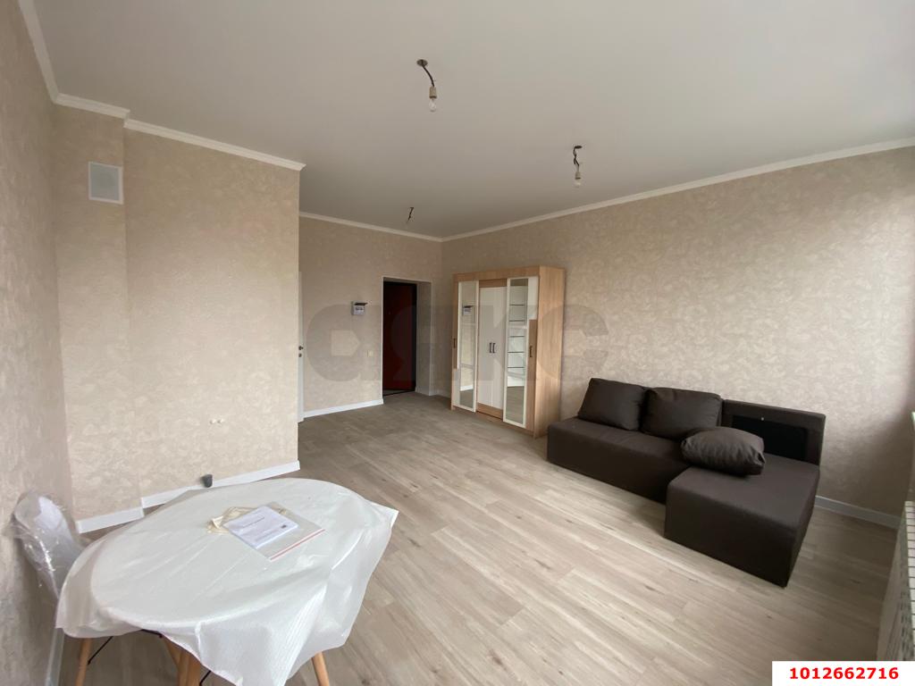 Фото №6: Студия 25 м² - Яблоновский, ул. Связи, 9