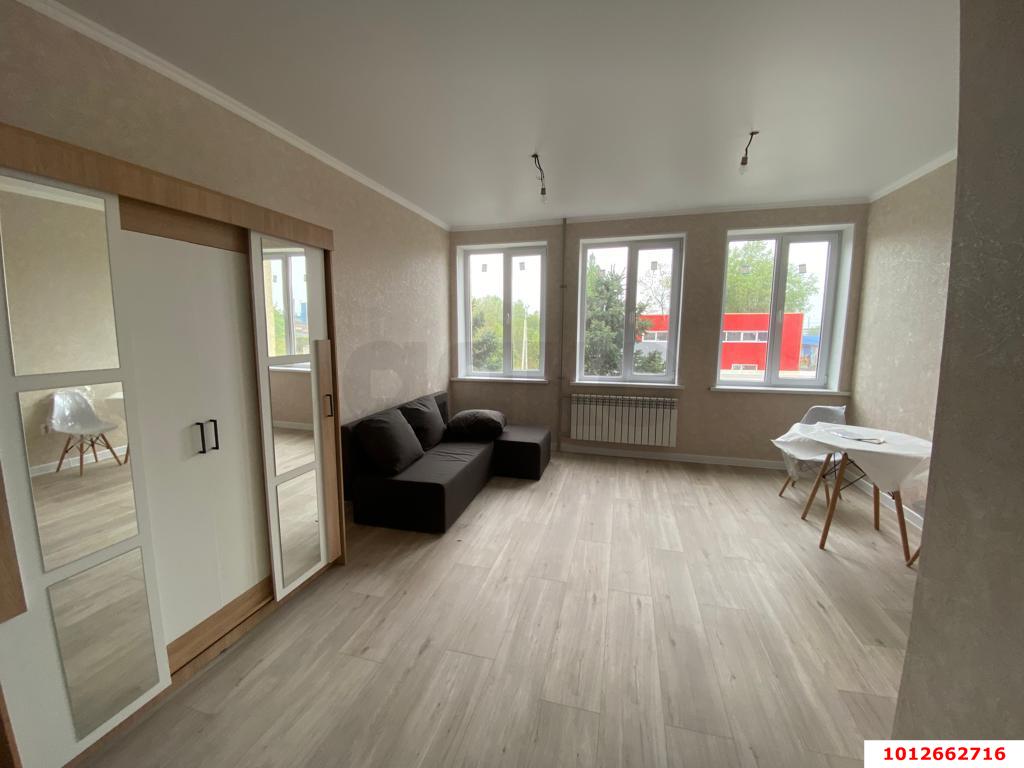 Фото №8: Студия 25 м² - Яблоновский, ул. Связи, 9