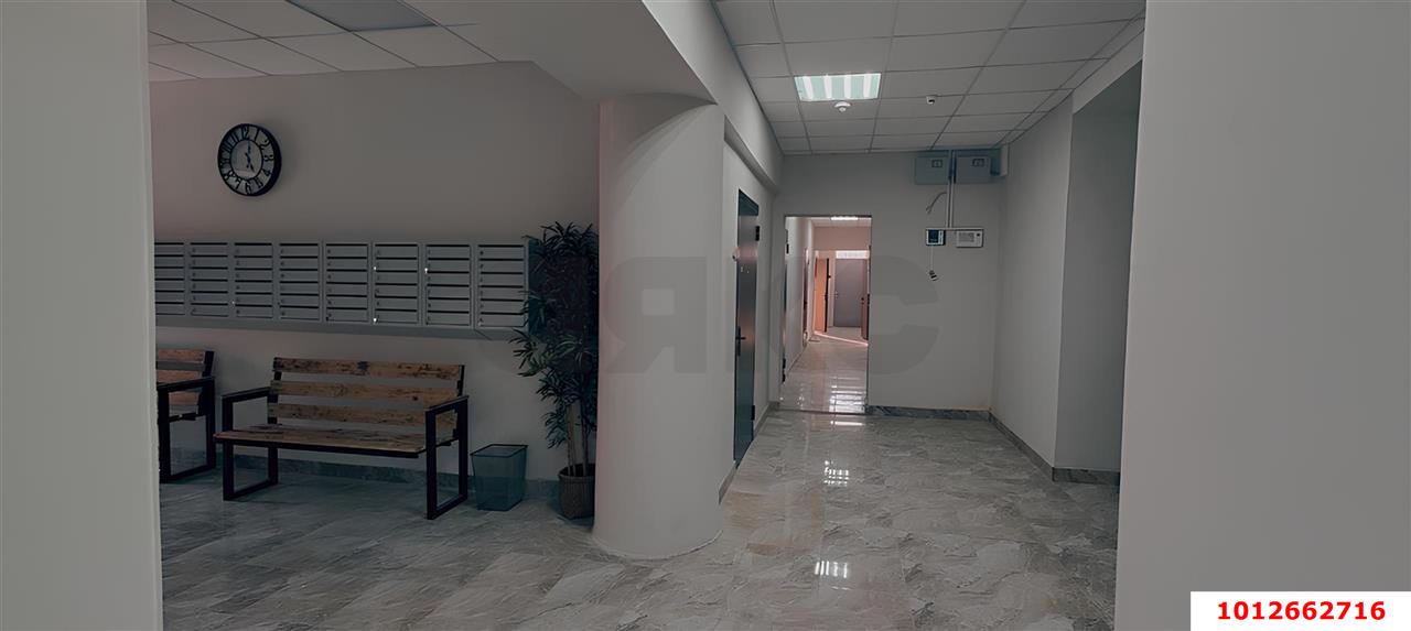 Фото №4: Студия 26 м² - Яблоновский, ул. Связи, 9
