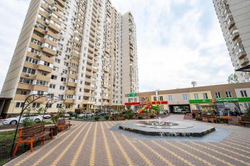 Фото №1: 3-комнатная квартира 89 м² - Краснодар, мкр. Камвольно-суконный Комбинат, ул. Магистральная, 11к1