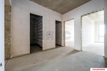 Фото №4: 3-комнатная квартира 89 м² - Краснодар, мкр. Камвольно-суконный Комбинат, ул. Магистральная, 11к1