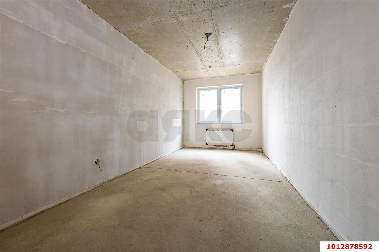 Фото №3: 3-комнатная квартира 89 м² - Краснодар, Камвольно-суконный Комбинат, ул. Магистральная, 11к1