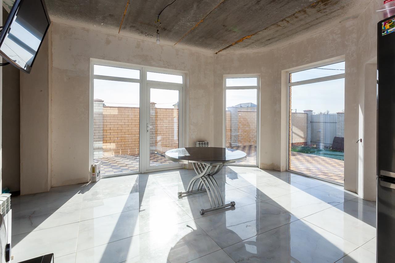 Фото №14: Дом 205 м² + 3.42 сот. - Краснодар, Прикубанский внутригородской округ, мкр. КП Крепость, ул. Саратовская, 13к2