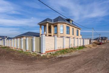 Фото №1: Дом 205 м² - Краснодар, мкр. КП Крепость, ул. Саратовская, 13к2