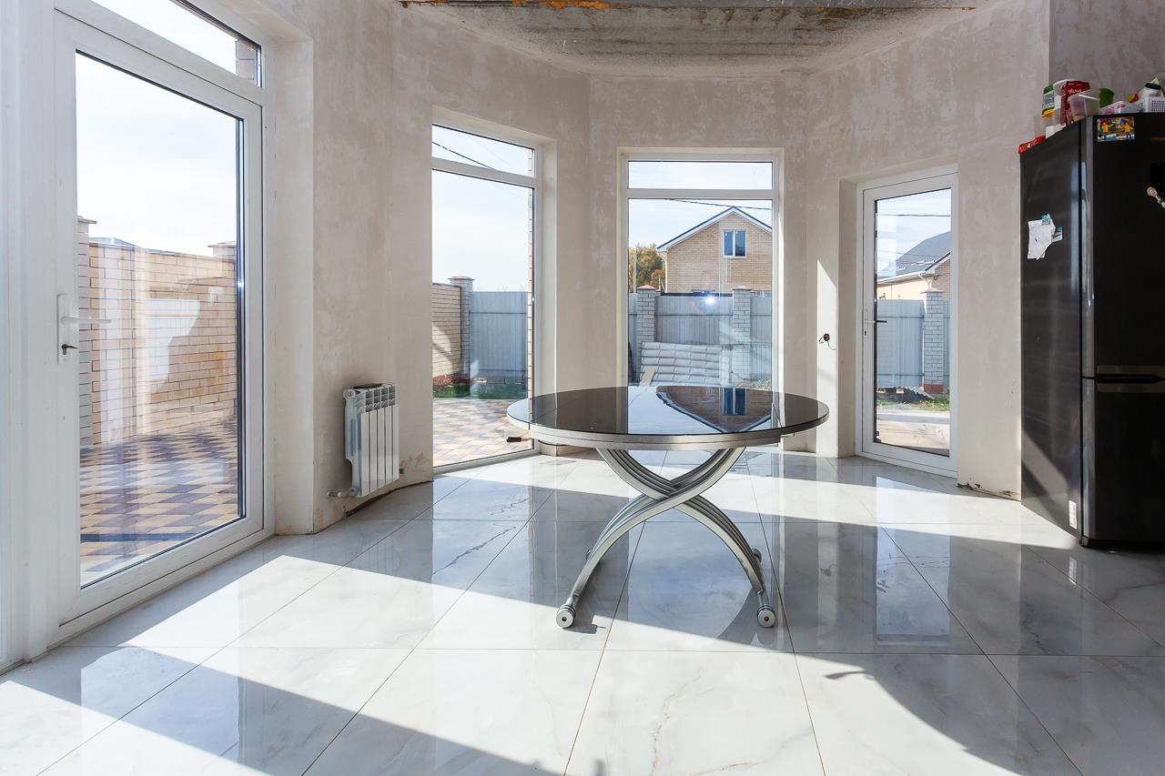 Фото №17: Дом 205 м² + 3.42 сот. - Краснодар, Прикубанский внутригородской округ, мкр. КП Крепость, ул. Саратовская, 13к2