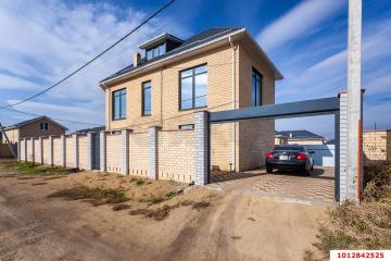 Фото №2: Дом 205 м² - Краснодар, мкр. КП Крепость, ул. Саратовская, 13к2