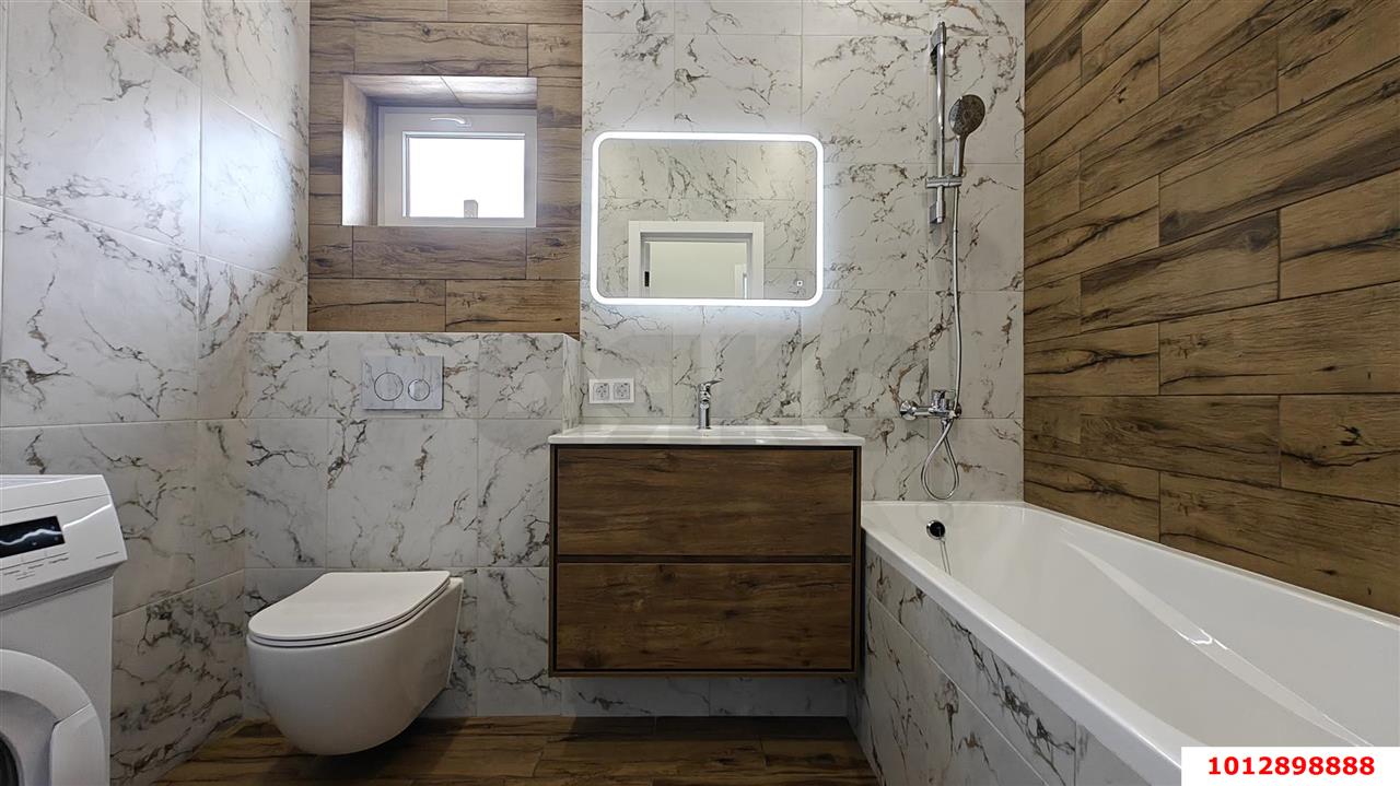 Фото №14: Дом 71 м² + 3 сот. - Краснодар, коттеджный  Изумрудный Город, ул. имени Героя Василия Боченкова, 36к2