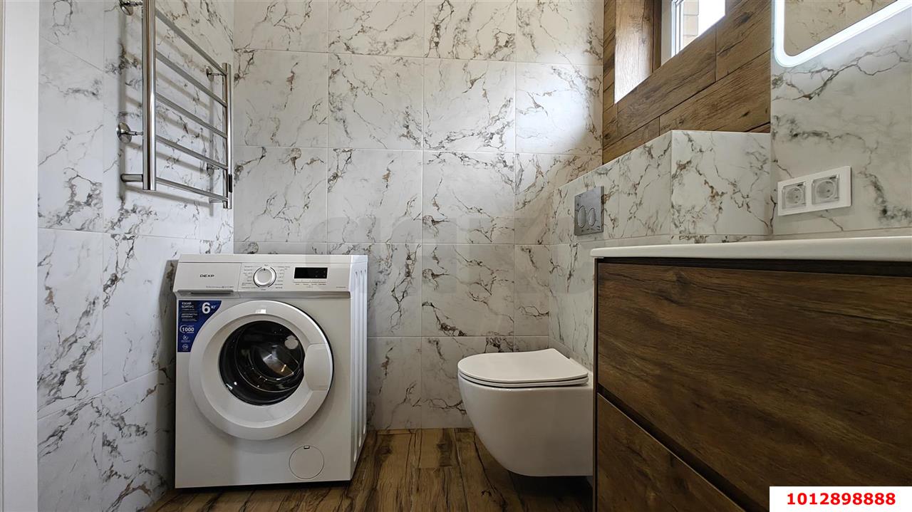 Фото №13: Дом 71 м² + 3 сот. - Краснодар, коттеджный  Изумрудный Город, ул. имени Героя Василия Боченкова, 36к2