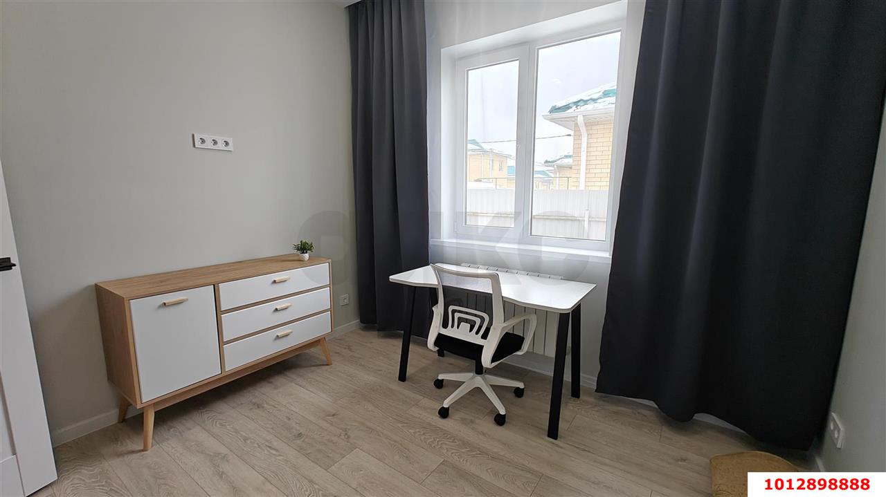 Фото №4: Дом 71 м² + 3 сот. - Краснодар, коттеджный  Изумрудный Город, ул. имени Героя Василия Боченкова, 36к2