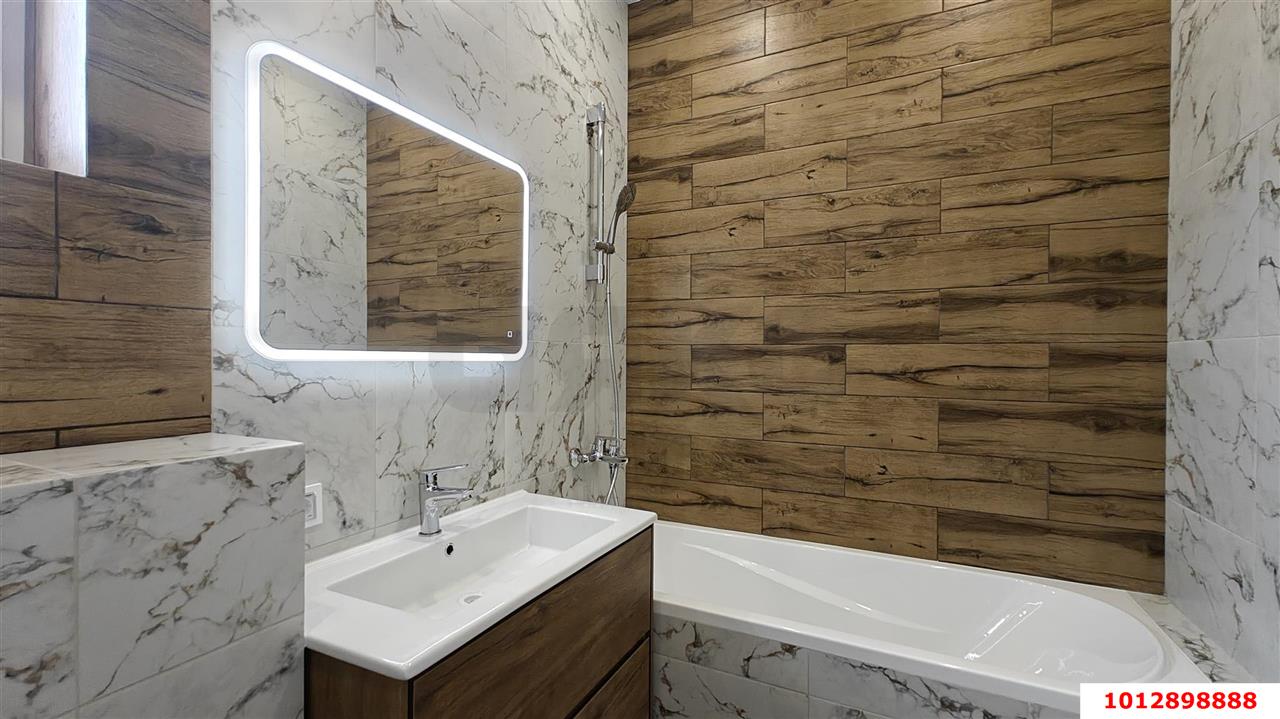 Фото №12: Дом 71 м² + 3 сот. - Краснодар, коттеджный  Изумрудный Город, ул. имени Героя Василия Боченкова, 36к2