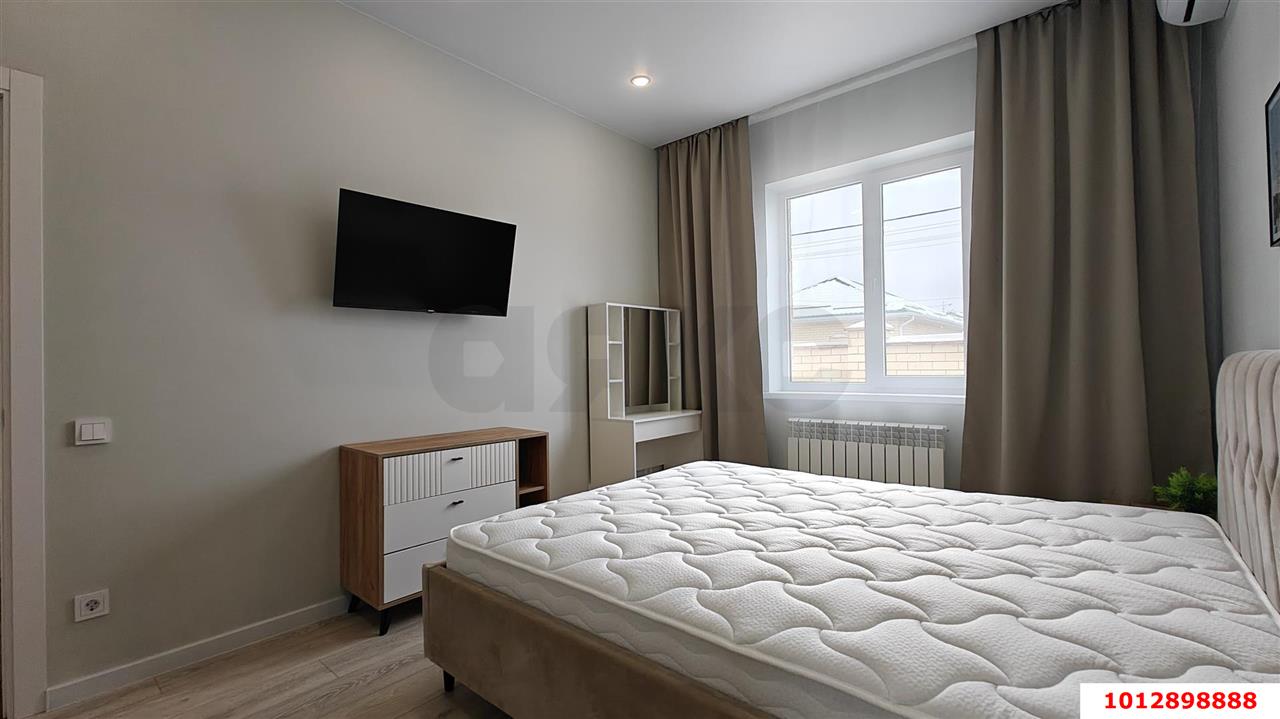 Фото №7: Дом 71 м² + 3 сот. - Краснодар, коттеджный  Изумрудный Город, ул. имени Героя Василия Боченкова, 36к2