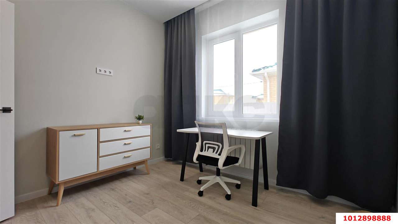 Фото №3: Дом 71 м² + 3 сот. - Краснодар, коттеджный  Изумрудный Город, ул. имени Героя Василия Боченкова, 36к2