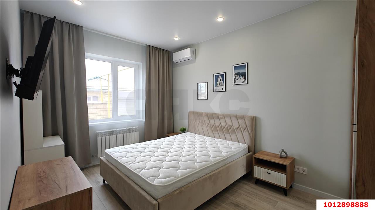 Фото №8: Дом 71 м² + 3 сот. - Краснодар, Прикубанский внутригородской округ, мкр. КП Изумрудный город, ул. имени Героя Василия Боченкова