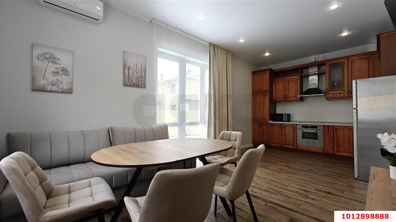 Фото №1: Дом 71 м² + 3 сот. - Краснодар, коттеджный  Изумрудный Город, ул. имени Героя Василия Боченкова, 36к2