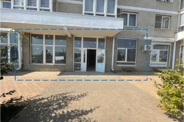 Фото №1: Коммерция 97 м² - Краснодар, мкр. жилой комплекс Сармат, ул. Западный Обход, 65к1