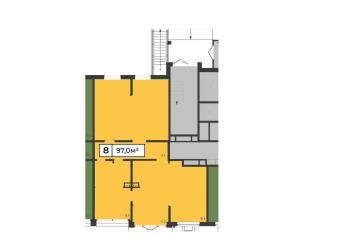 Фото №3: Коммерция 97 м² - Краснодар, мкр. жилой комплекс Сармат, ул. Западный Обход, 65к1