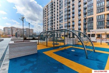 Фото №5: 1-комнатная квартира 50 м² - Краснодар, мкр. жилой комплекс Арбат, ул. имени П.М. Гаврилова, 88