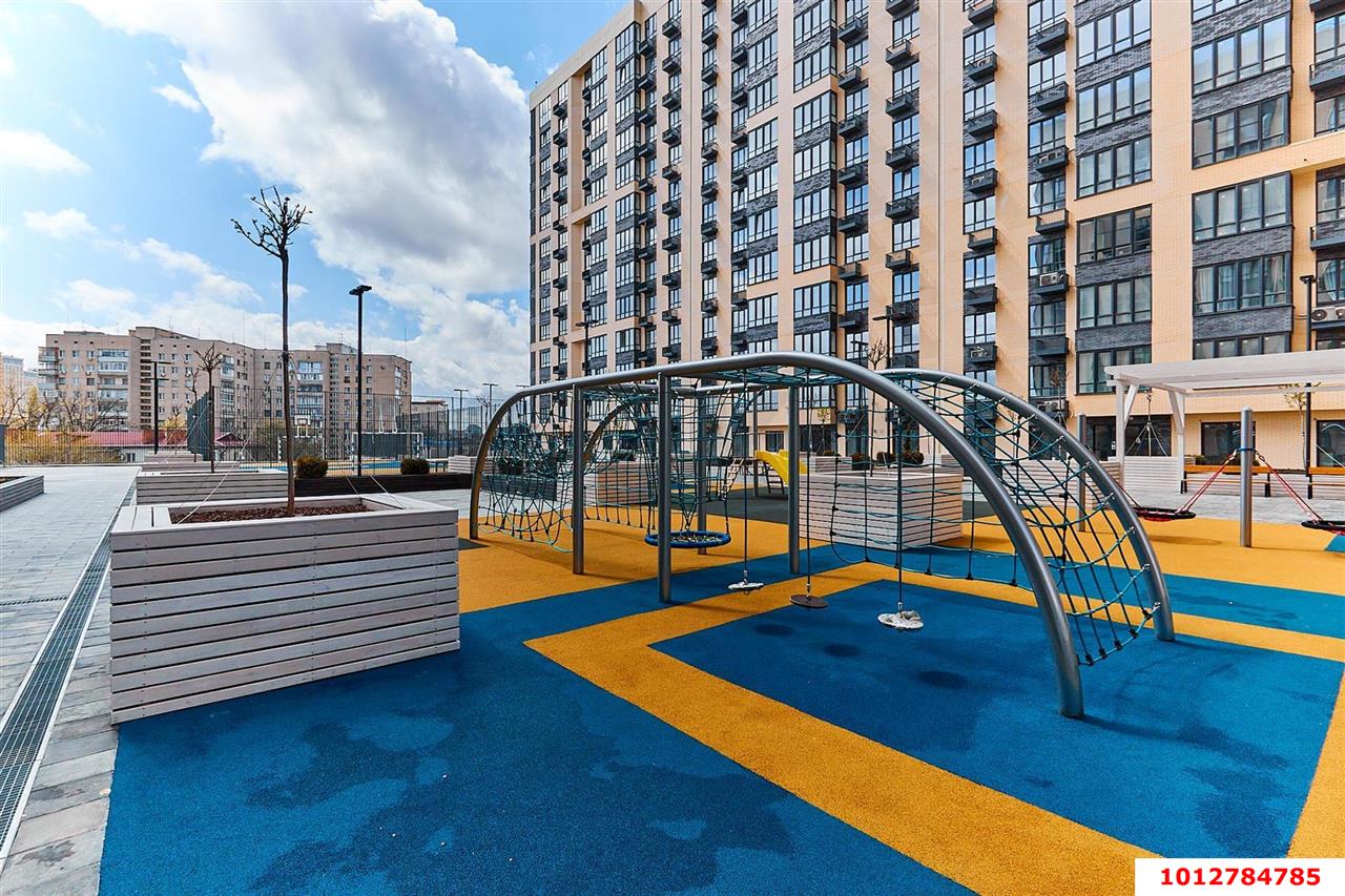 Фото №5: 1-комнатная квартира 50 м² - Краснодар, жилой комплекс Арбат, ул. имени П.М. Гаврилова, 88