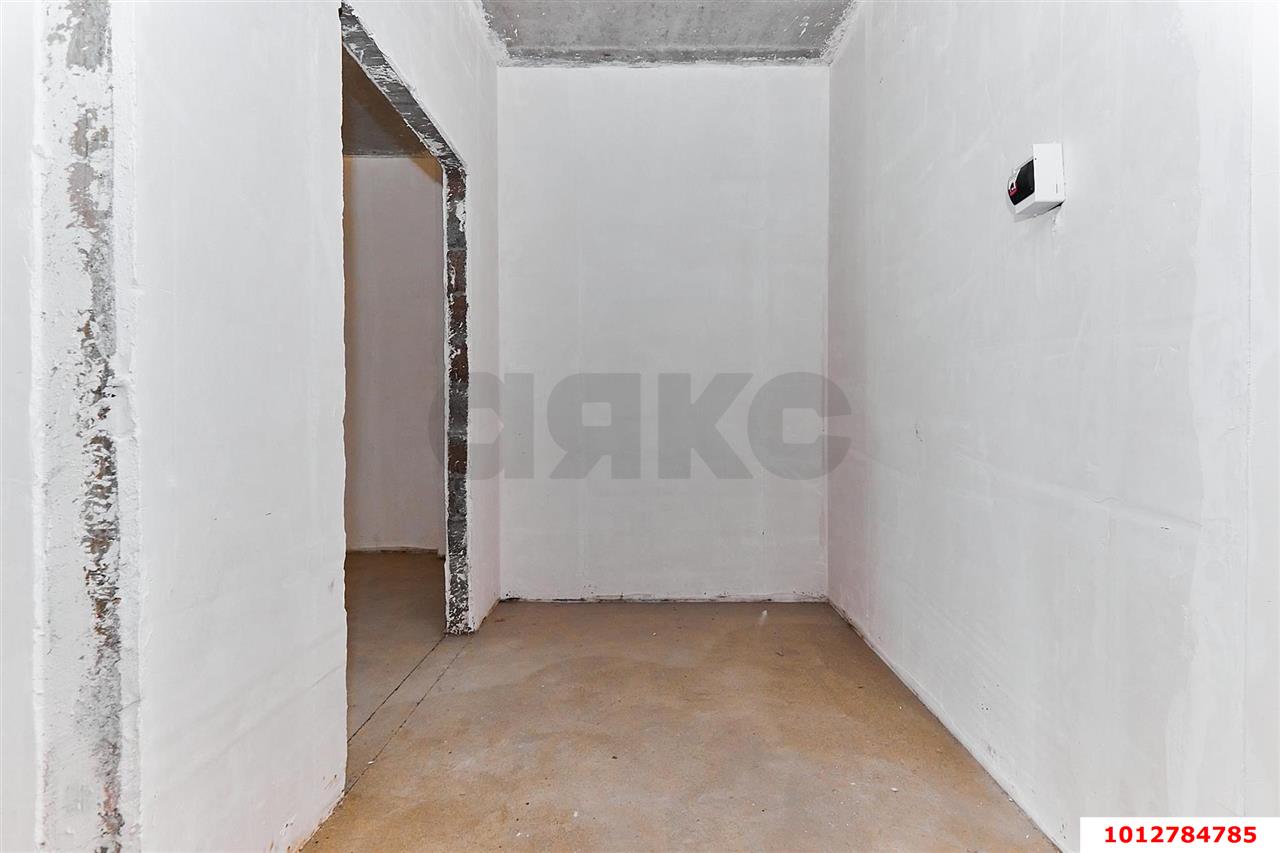 Фото №10: 1-комнатная квартира 50 м² - Краснодар, жилой комплекс Арбат, ул. имени П.М. Гаврилова, 88