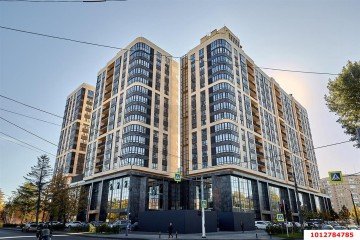 Фото №1: 1-комнатная квартира 50 м² - Краснодар, мкр. жилой комплекс Арбат, ул. имени П.М. Гаврилова, 88