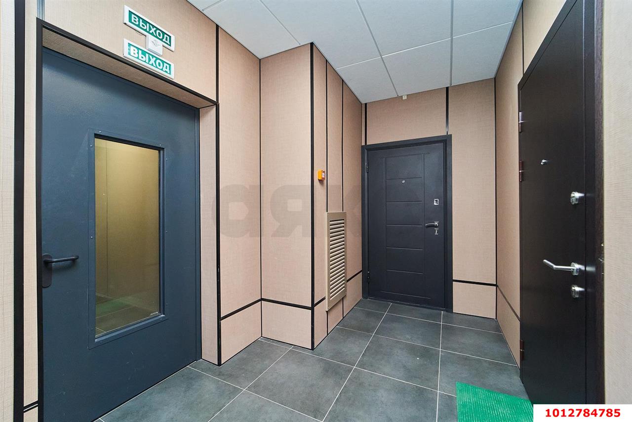 Фото №7: 1-комнатная квартира 50 м² - Краснодар, жилой комплекс Арбат, ул. имени П.М. Гаврилова, 88