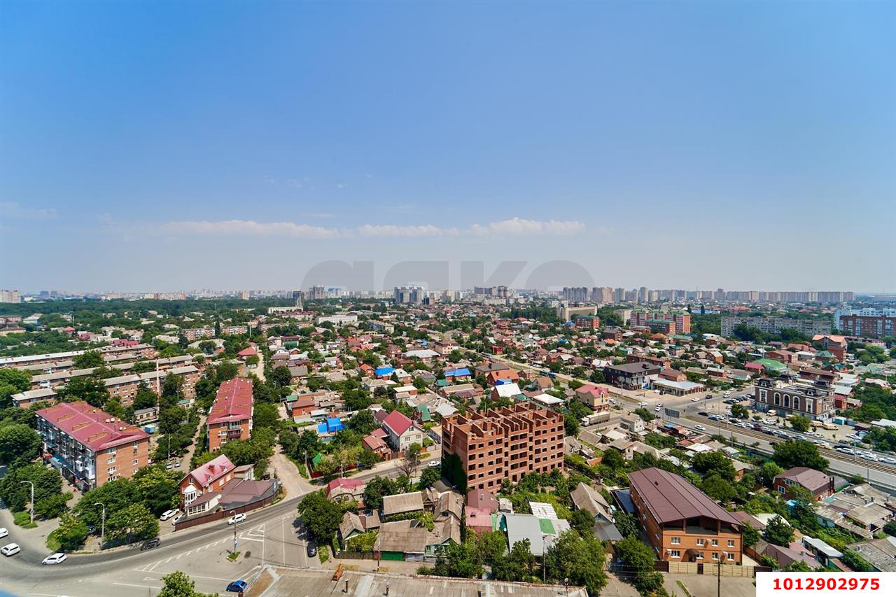 Фото №14: Студия 28 м² - Краснодар, жилой комплекс Все Свои, ул. Колхозная, 5