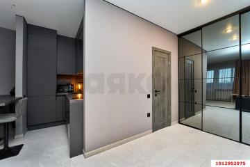 Фото №5: Студия 28 м² - Краснодар, мкр. жилой комплекс Все Свои, ул. Колхозная, 5