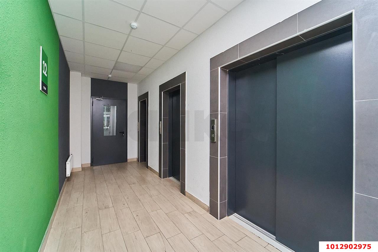 Фото №15: Студия 28 м² - Краснодар, жилой комплекс Все Свои, ул. Колхозная, 5