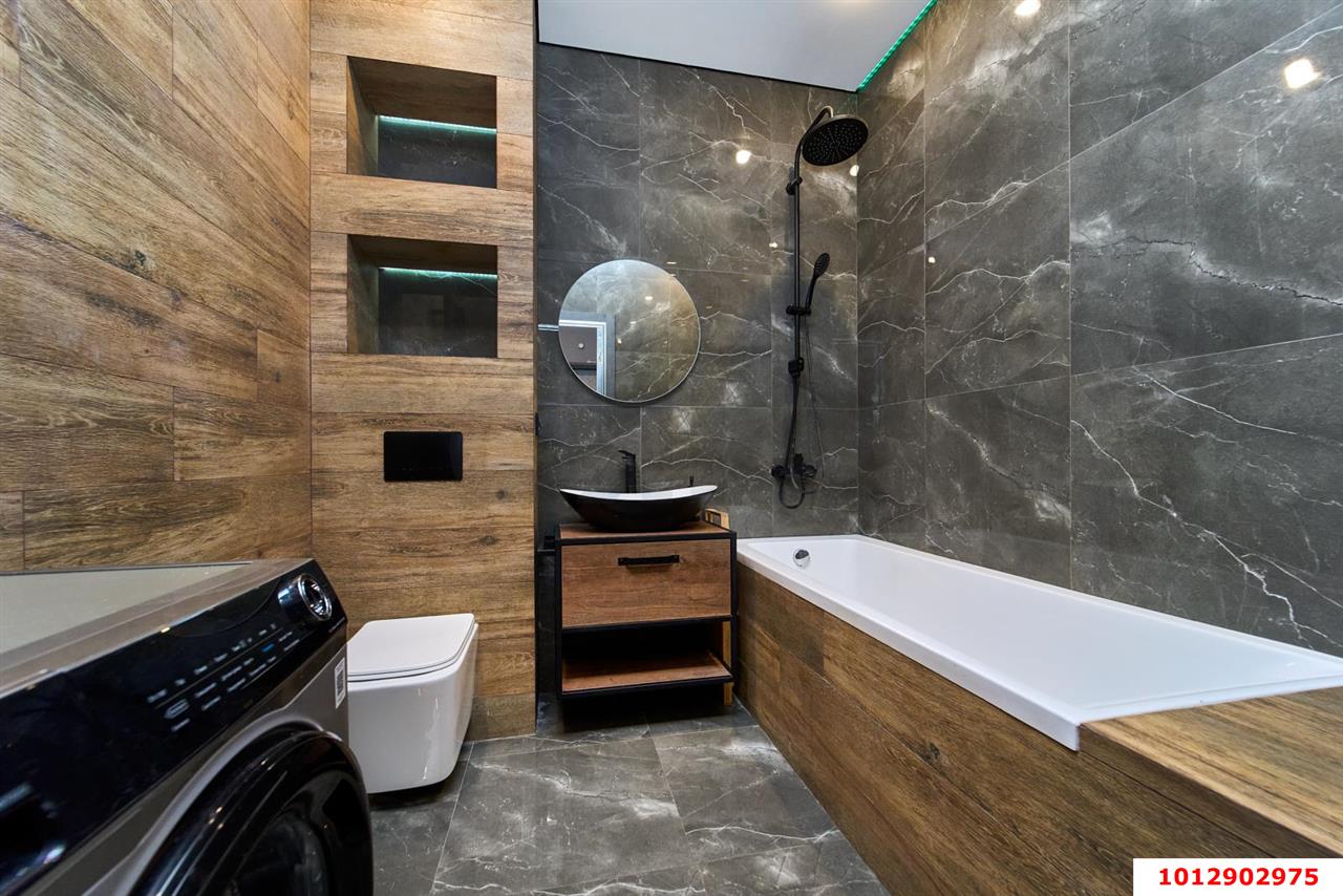 Фото №8: Студия 28 м² - Краснодар, жилой комплекс Все Свои, ул. Колхозная, 5