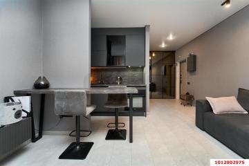 Фото №3: Студия 28 м² - Краснодар, мкр. жилой комплекс Все Свои, ул. Колхозная, 5