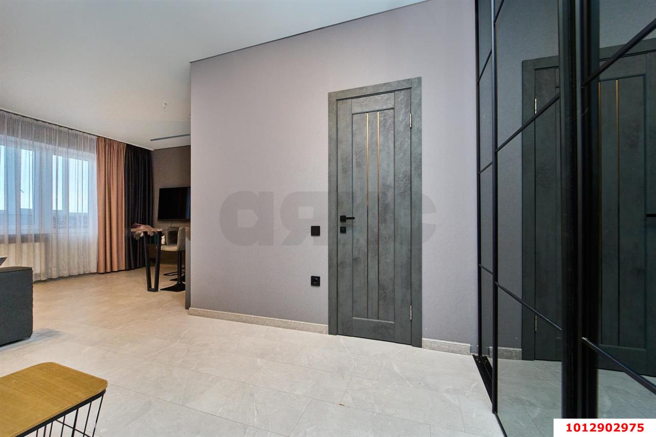 Фото №7: Студия 28 м² - Краснодар, Центральный внутригородской округ, Табачная Фабрика, мкр. жилой комплекс Все Свои, ул. Колхозная, 5