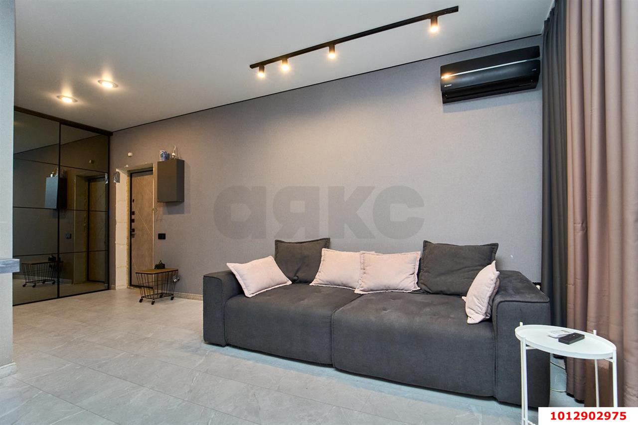 Фото №6: Студия 28 м² - Краснодар, Центральный внутригородской округ, Табачная Фабрика, мкр. жилой комплекс Все Свои, ул. Колхозная, 5