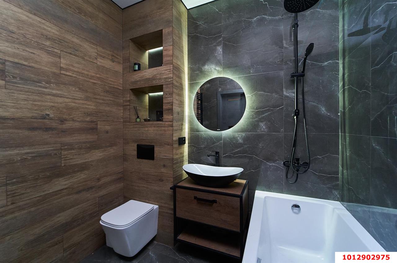 Фото №10: Студия 28 м² - Краснодар, жилой комплекс Все Свои, ул. Колхозная, 5