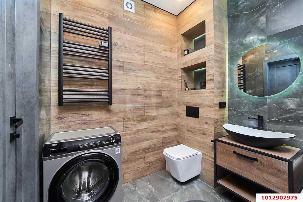 Фото №9: Студия 28 м² - Краснодар, Центральный внутригородской округ, Табачная Фабрика, мкр. жилой комплекс Все Свои, ул. Колхозная, 5