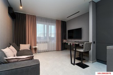 Фото №4: Студия 28 м² - Краснодар, мкр. жилой комплекс Все Свои, ул. Колхозная, 5