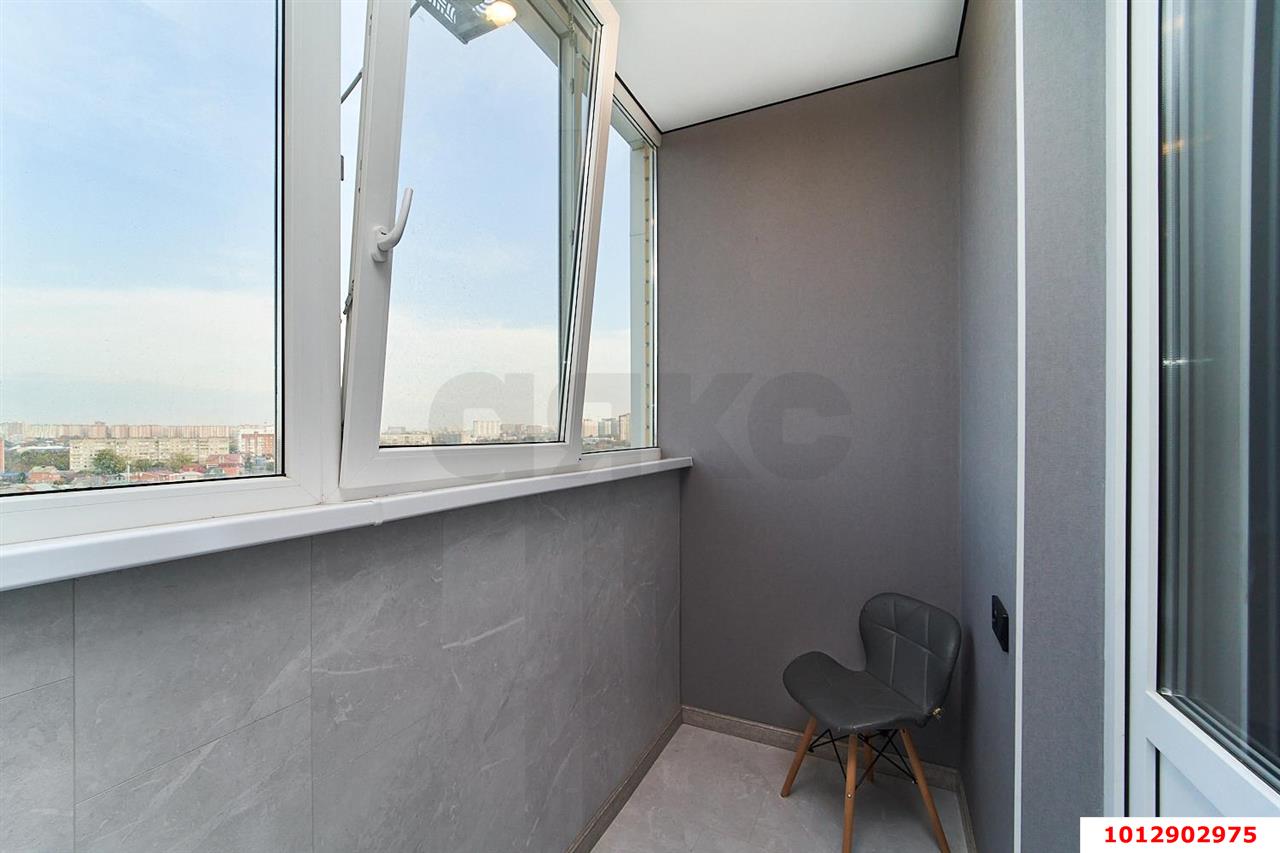 Фото №11: Студия 28 м² - Краснодар, Центральный внутригородской округ, Табачная Фабрика, мкр. жилой комплекс Все Свои, ул. Колхозная, 5