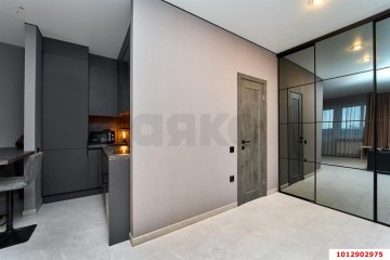 Фото №5: Студия 28 м² - Краснодар, мкр. жилой комплекс Все Свои, ул. Колхозная, 5